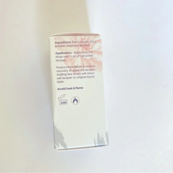 Ella+Mila Nail Polish Thinner - Picture 2 of 6